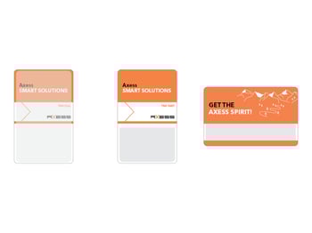 Axess SMART CARD TRW