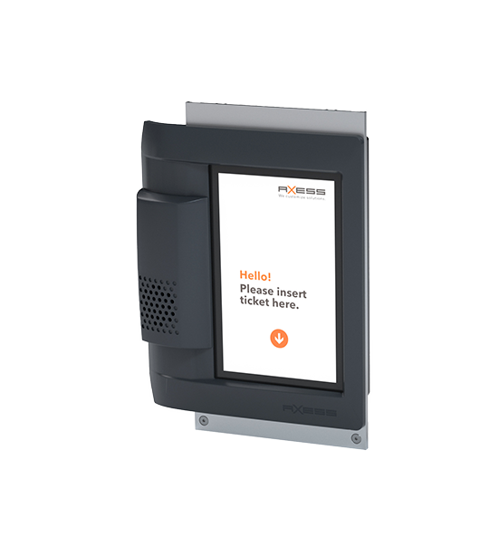 Ticketing & Access Management Solutions Axess